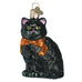 Cat Ornament by Old World Christmas (4 Styles)