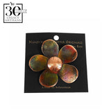 Heart Copper Pin by John Rose (5 options)