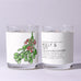 Holly & Ivy Soy Beeswax Candle