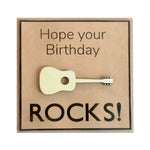 Greeting Card by High Strung Studios