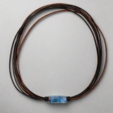 Big Sky Necklace by Montana Leather Designs (5 Styles)
