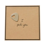 Greeting Card by High Strung Studios