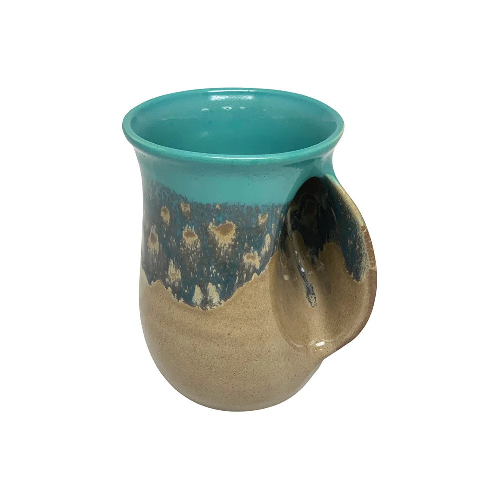 Island Oasis Right Handwarming Mug