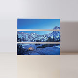John Lichtwardt Glowing Tent Wall Art by Meissenburg Designs
