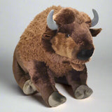 Bison Cuddlekins Jumbo by Wild Republic