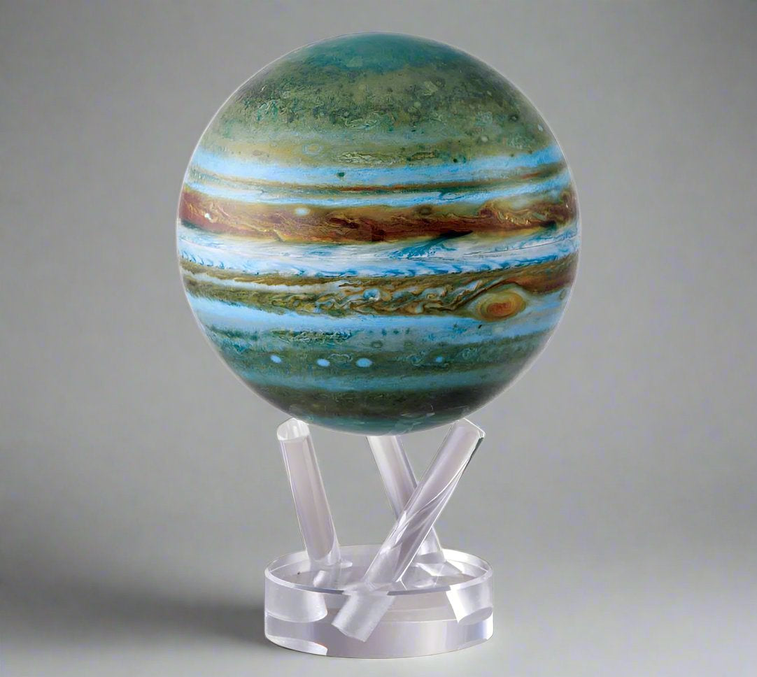 Jupiter MOVA Globe
