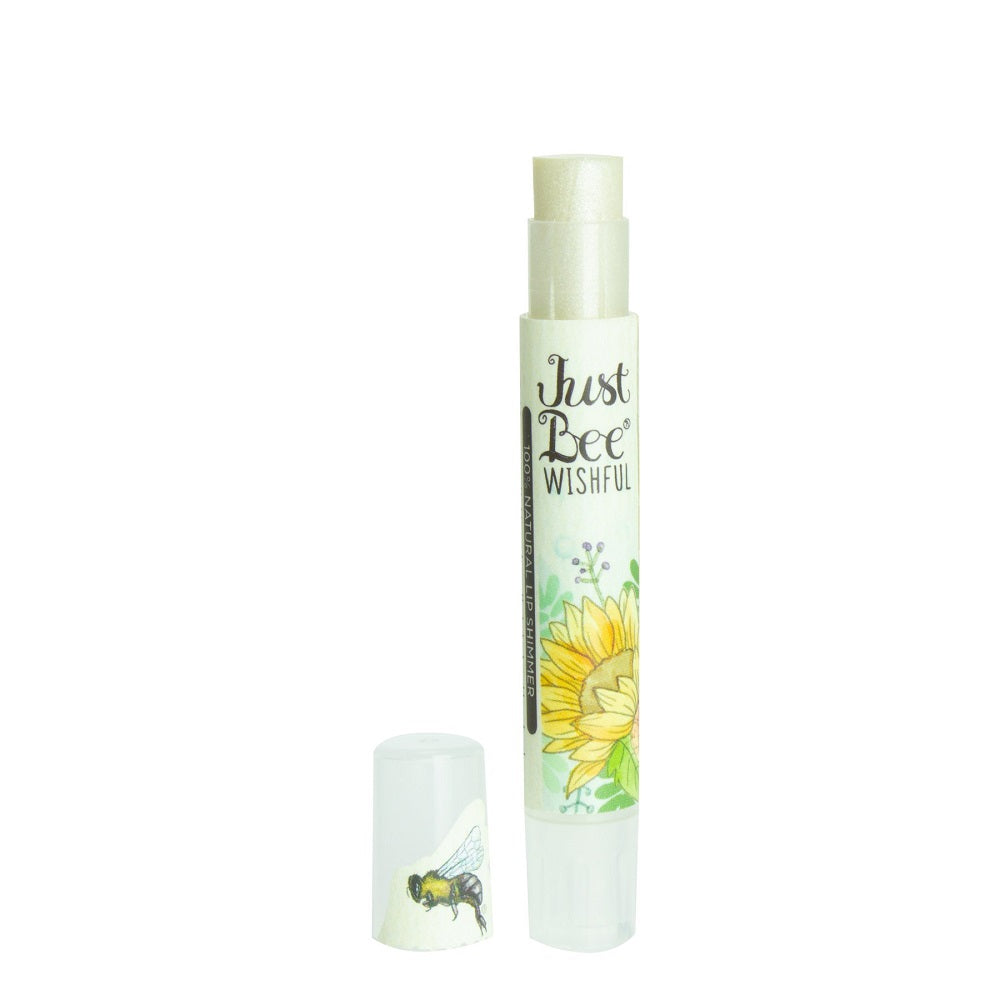 Just Bee Wishful Lip Shimmer