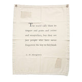 Wall Tarp by Sugarboo and Co