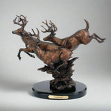 Living Large Sculpture by Marc Pierce