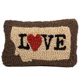 Montana Love Pillow