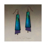 ME10 TE Earrings by Illustrated Light