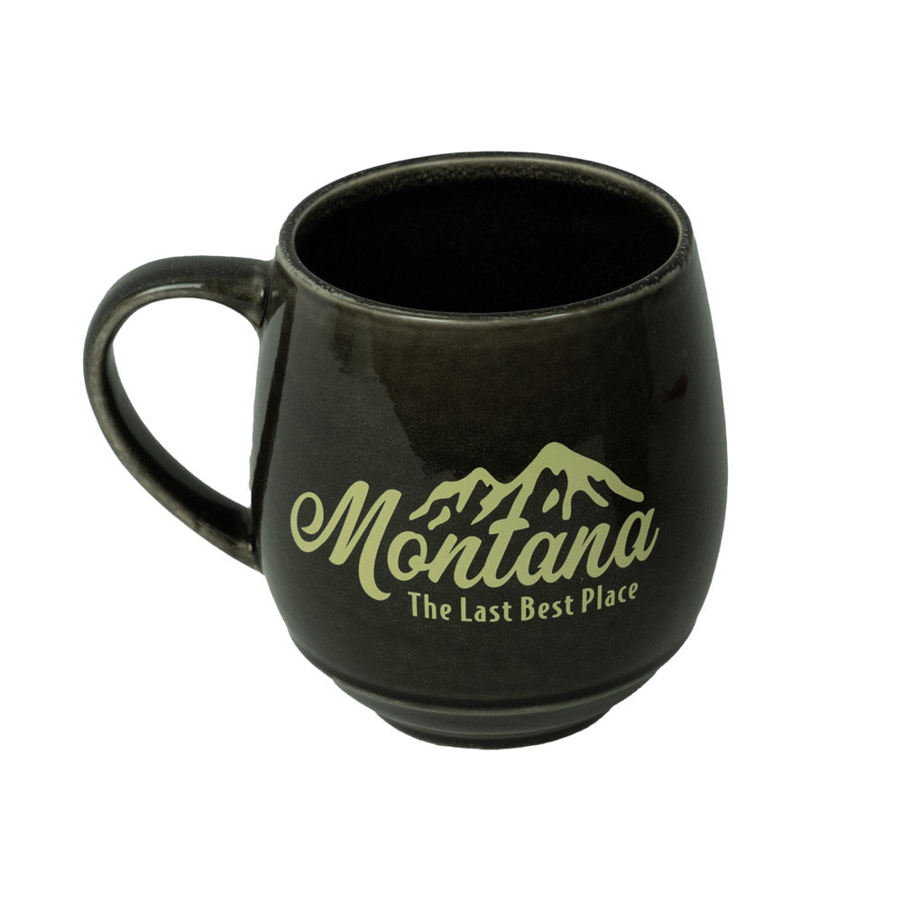 Montana Fresco Mug - Brown