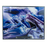 Magalodon Jigsaw Puzzle by Rextooth Studios