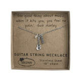 Gift Necklace by High Strung Studios