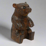 Mini Bear Sitting