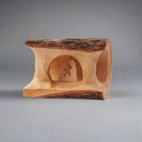 Mini Cave Grotto in Branch by EarthWood