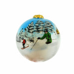 Montana Back Country Skiers Ornament