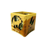 Moose in Trees Cedar Candleholder by Wood You Tell Me