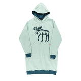 Sleep Hoodie by Lazy One (7 Styles, 2 Sizes)