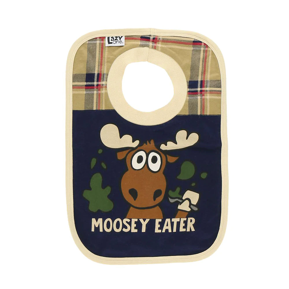 Bib by Lazy One (9 Styles)