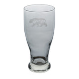 Gift that special someone the Etched Pilsner Glass by Lester Lou Designs and make every night a bar night!