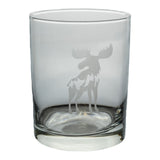 Etched Whiskey Glass by Lester Lou Designs (9 Designs)