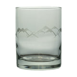 Etched Whiskey Glass by Lester Lou Designs (9 Designs)