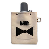 Mr. 240 Canvas Flask by Capabunga