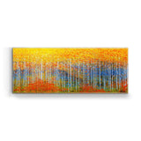 Nancy Seiler Colorful Aspen Trees Box Art by Meissenburg Designs at Montana Gift Corral
