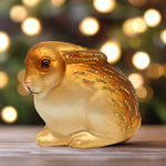 Old World Christmas Cottontail Bunny Ornament