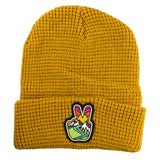 Waffle Beanie by Atomic Child (2 Designs)