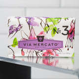 Pepe Rosa, Lavender, and Vanilla Bean Via Mercato Soap