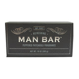 Peppered Patchouli Man Bar