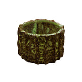 The Pine Bark Cast Metal Napkin Ring by Park Designs is a great callback to the wild, and perfect for that nature lover in your life!
