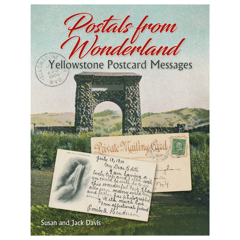 Postals from Wonderland