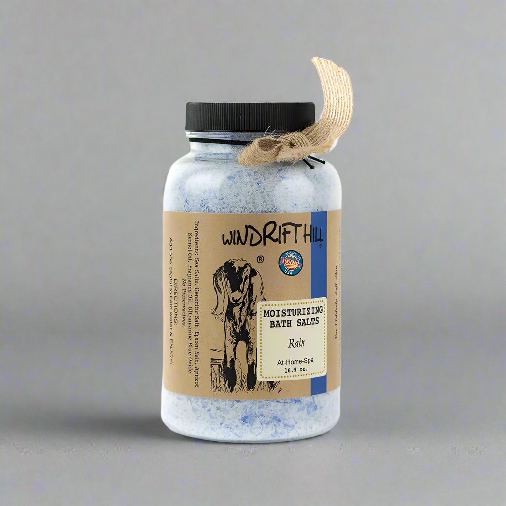 Rain Bath Salts