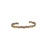 Rainforest Mixed Metal Bracelet by Sergio Lub Jewelry