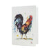 Dean Crouser Rooster Bird Watercolor Greeting Card