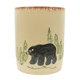 With the Rustic Retreat Utensil Holder by Park Designs, you can find all of your kitchen utensils in one place. Let this rustic utensil holder cozy up your space and organize your life.