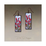 CE Style Earrings by Illustrated Light (13 designs)