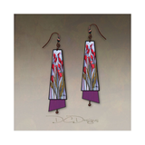 TE Style Earrings by Illustrated Light (6 designs)