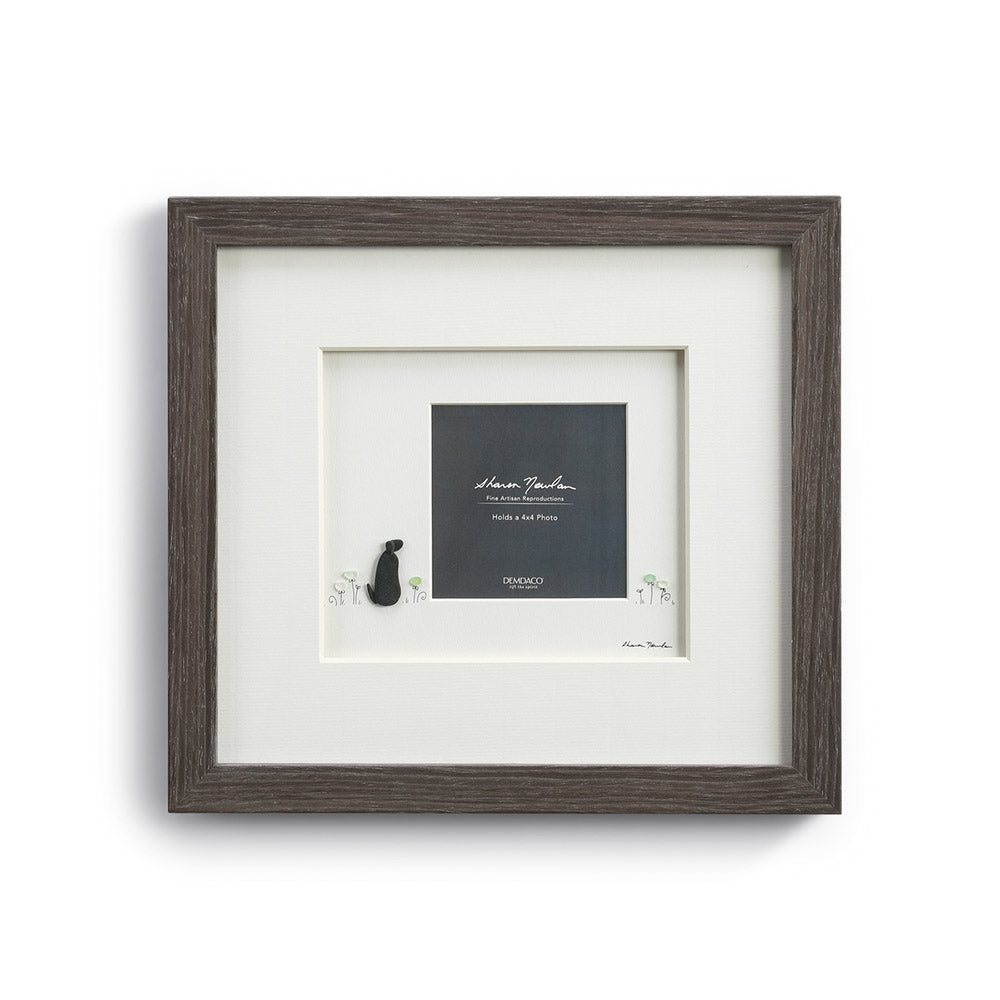 Sharon Nowlan Dog Love Frame