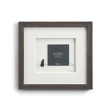 Sharon Nowlan Dog Love Frame
