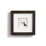 Sharon Nowlan Purrfect Petals Wall Décor by Demdaco