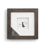 Sharon Nowlan Purrrfect Holiday Wall Art by Demdaco