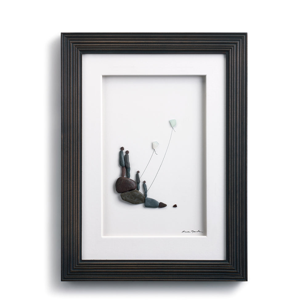 Sharon Nowlan Time Together Wall Art by Demdaco