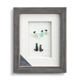 Sharon Nowlan Whiskers on Kittens Wall Art by Demdaco