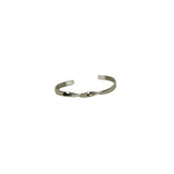 Silver Infinity Mixed Metal Bracelet by Sergio Lub Jewelry at Montana Gift Corral