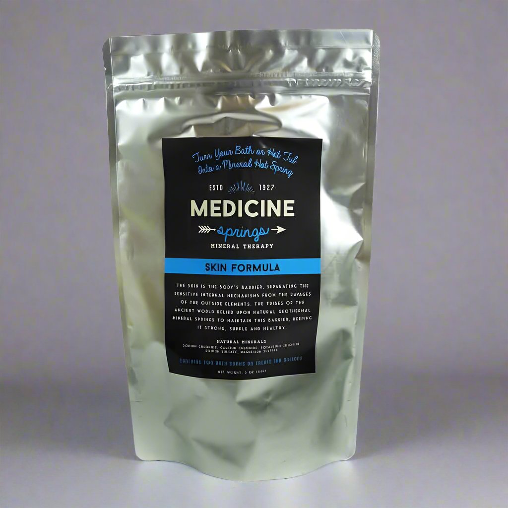 Skin Mineral Soak