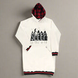 Sleep Hoodie by Lazy One (7 Styles, 2 Sizes)